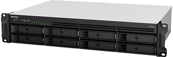 Сетевой накопитель Synology RackStation RS1221RP+ – изображение в каталоге