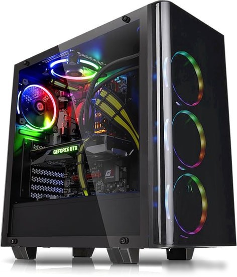 Корпус Thermaltake View 21 TG – фото товара