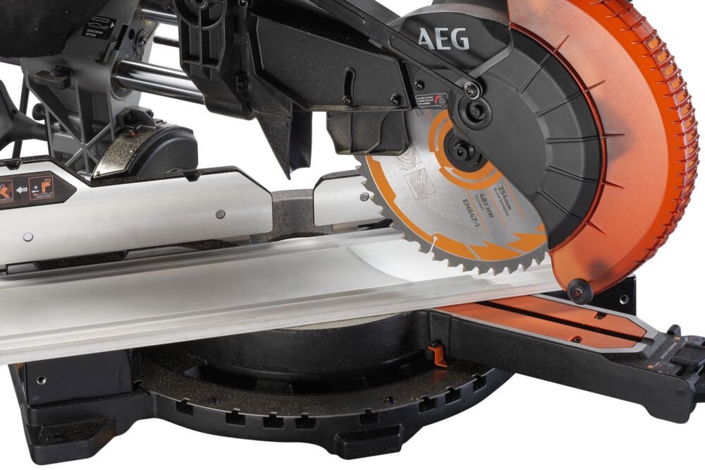 Торцовочная пила AEG Powertools PS254DBE – фото товара