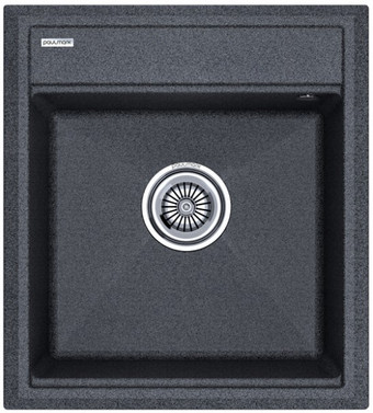Кухонная мойка Paulmark PM114651-DG - изображение в каталоге