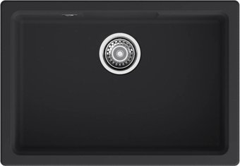 Кухонная мойка GranFest GF-Urban-4565 (черный) - изображение в каталоге
