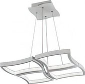Подвесная люстра iLedex Roomy 8196-4-D-T WH – изображение в каталоге