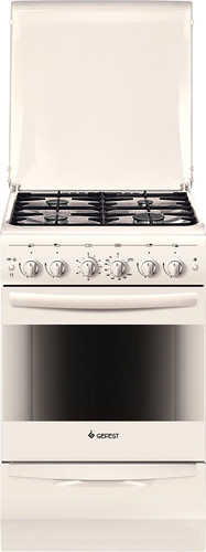 GEFEST 5100-02 0167 (чугунные решетки) — изображение в каталоге