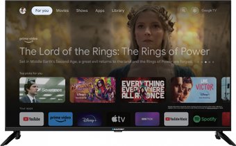 Телевизор Blaupunkt 43UGB5000T – изображение в каталоге