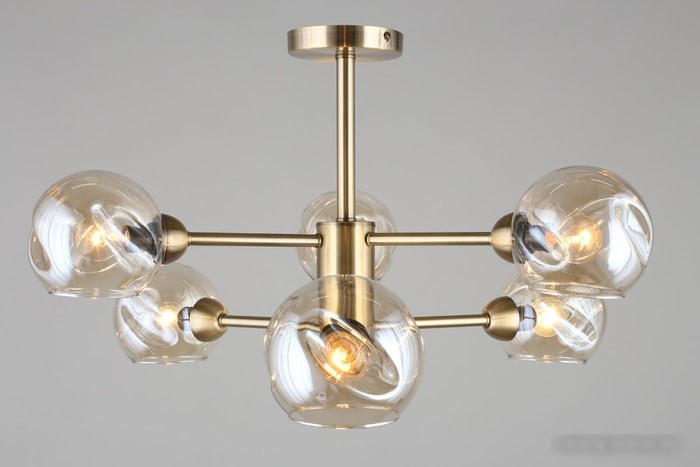 Припотолочная люстра Omnilux Ostellato OML-93307-06 – фото товара