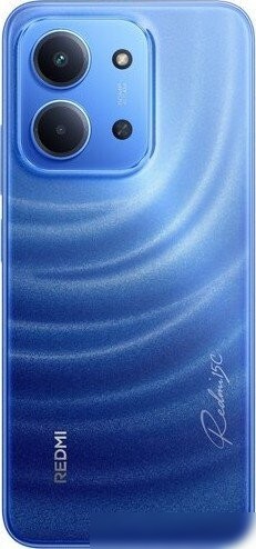 Телефон Xiaomi Redmi 15C 4G 4GB/256GB международная версия (синий) – фото товара