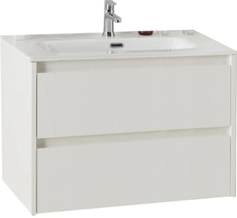 BelBagno Тумба под умывальник Kraft 39-700/390-2C-SO-BO (bianco opaco) – изображение в каталоге
