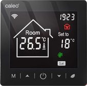 Терморегулятор Caleo C947 Wi-Fi (черный) - изображение в каталоге