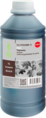 Чернила CACTUS CS-I-PFI030BK-1L – изображение в каталоге