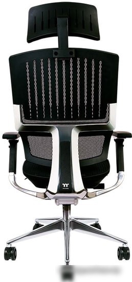 Кресло Thermaltake CyberChair E500 GGC-EG5-BBLFDM-01 (черный) – фото товара