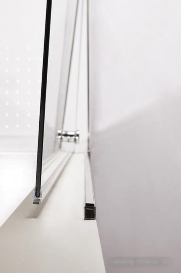 Душевая дверь Cezares ECO-O-B-1-80-C-NERO - фото товара