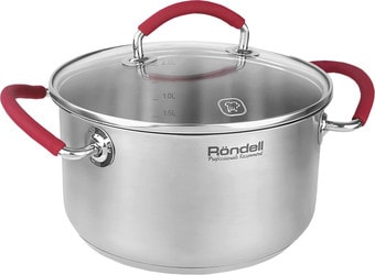 Кастрюля Rondell Sorge RDS-1220 – изображение в каталоге