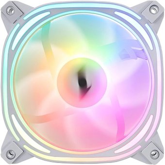 Вентилятор для корпуса 1stPlayer FB7R ARGB (белый) – изображение в каталоге