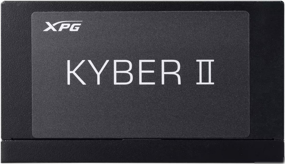 Блок питания ADATA XPG Kyber Gold 850W KYBERII850G-BKCEU – фото товара