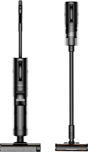 Пылесос Dreame G10 Combo Wet and Dry Vacuum HHV11A (евровилка, черный) - изображение в каталоге