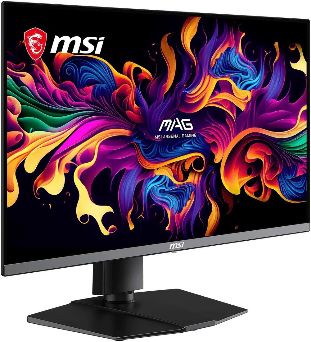 Игровой монитор MSI MAG 272UP QD-OLED E16 – фото товара