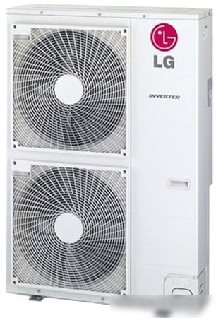 Сплит-система LG UB70W/UU70W - фото товара