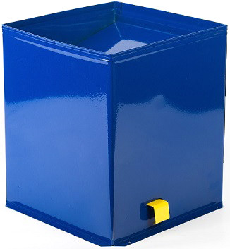 Измельчитель зерна УЗБИ Циклон 350 кг/ч – изображение в каталоге