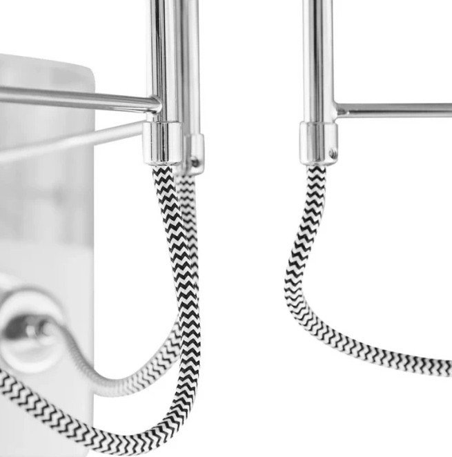 Люстра средней высоты Freya Ampera FR2023PL-03CH – фото товара