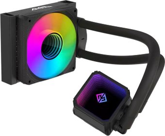 Система жидкостного охлаждения для процессора GMNG GG-LC120ARGB1-BK – изображение в каталоге