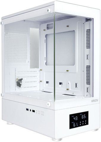 Корпус Ginzzu RX450D – изображение в каталоге
