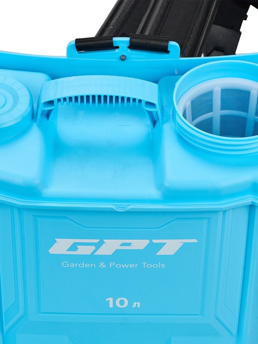Аккумуляторный опрыскиватель GPT ZFB-10 – фото товара