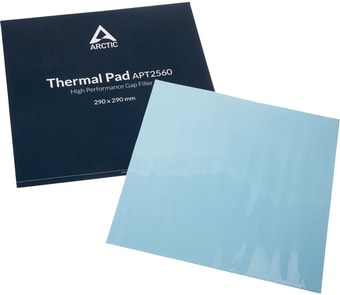 Термопрокладка Arctic Thermal pad ACTPD00018A (290x290x1 мм) – изображение в каталоге