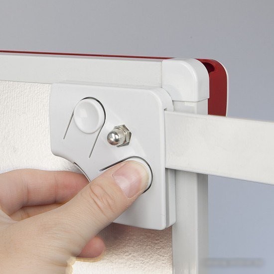 Магнитно-маркерная доска 2x3 Mobilchart Pro Red 70x100 TF18 – фото товара