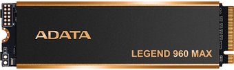 SSD ADATA Legend 960 Max 4TB ALEG-960M-4TCS – изображение в каталоге