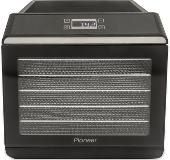 Сушилка для овощей и фруктов Pioneer FD120 - изображение в каталоге
