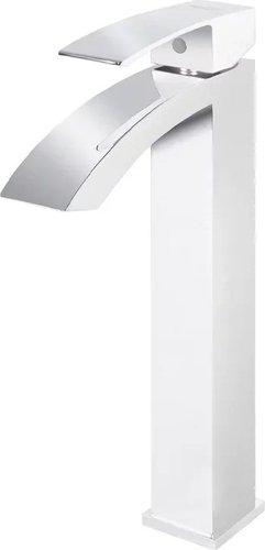 Смеситель Grocenberg GB3007 (белый хром) - изображение в каталоге