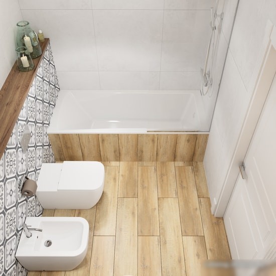 Ванна Lavinia Boho One 180x80 37010080 (с ножками) - фото товара