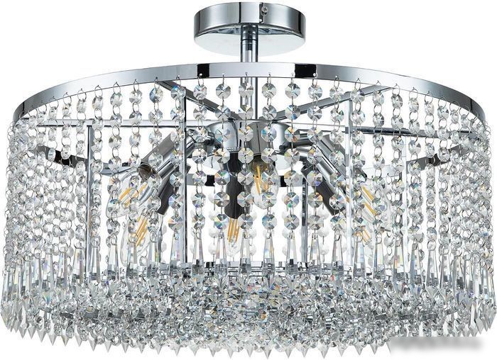 Люстра средней высоты Indigo Sfarzo V000279 – фото товара