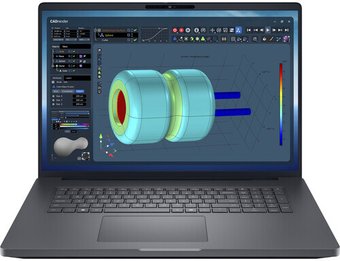 Рабочая станция Dell Pro Max 18 Plus MB18250-9312 – изображение в каталоге