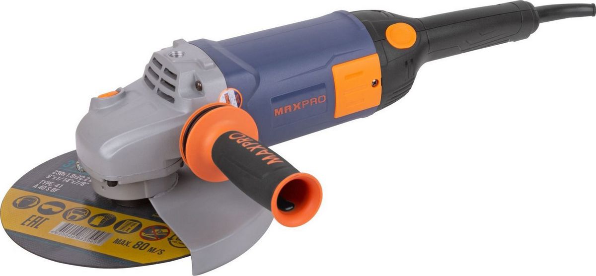 Угловая шлифмашина MAX-PRO 85154 – фото товара