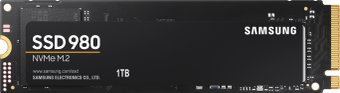 SSD Samsung 980 1TB MZ-V8V1T0BW – изображение в каталоге