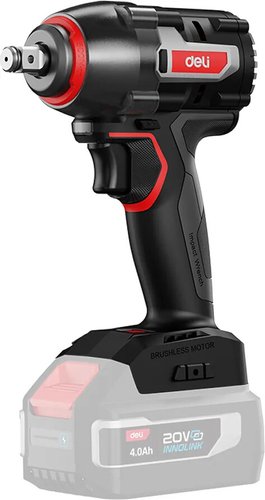 Гайковерт Deli RS DE231Z (без АКБ) – изображение в каталоге