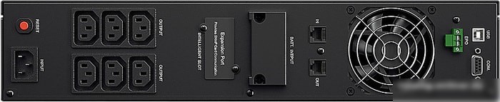 Источник бесперебойного питания CyberPower Online S OLS1000ERT2U – фото товара