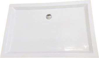 Душевой поддон Pelican T129SQ 120x90x14 (с сифоном) - изображение в каталоге
