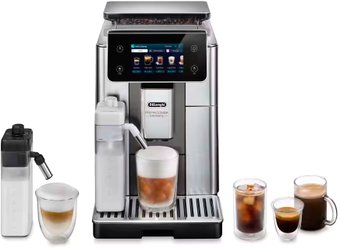 Кофемашина DeLonghi PrimaDonna Aromatic ECAM630.75.TM - изображение в каталоге