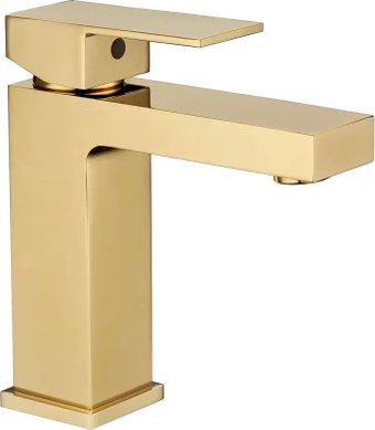 Смеситель Grocenberg GB2008 (золото глянец) - изображение в каталоге