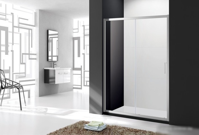 Душевая дверь Cezares Molveno-BF-1-120-C-Cr-IV - фото товара