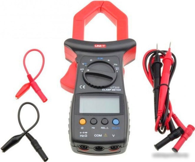 Мультиметр UNI-T UT205 – фото товара