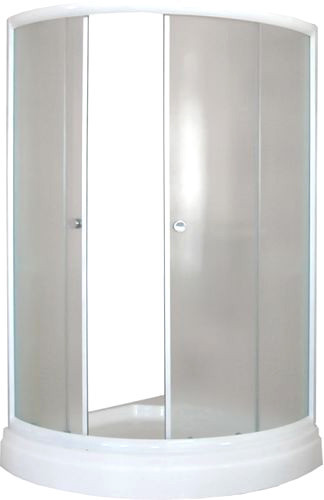 Душевой уголок Radomir 100 1-03-1-0-0-0031 (матовое стекло) - изображение в каталоге