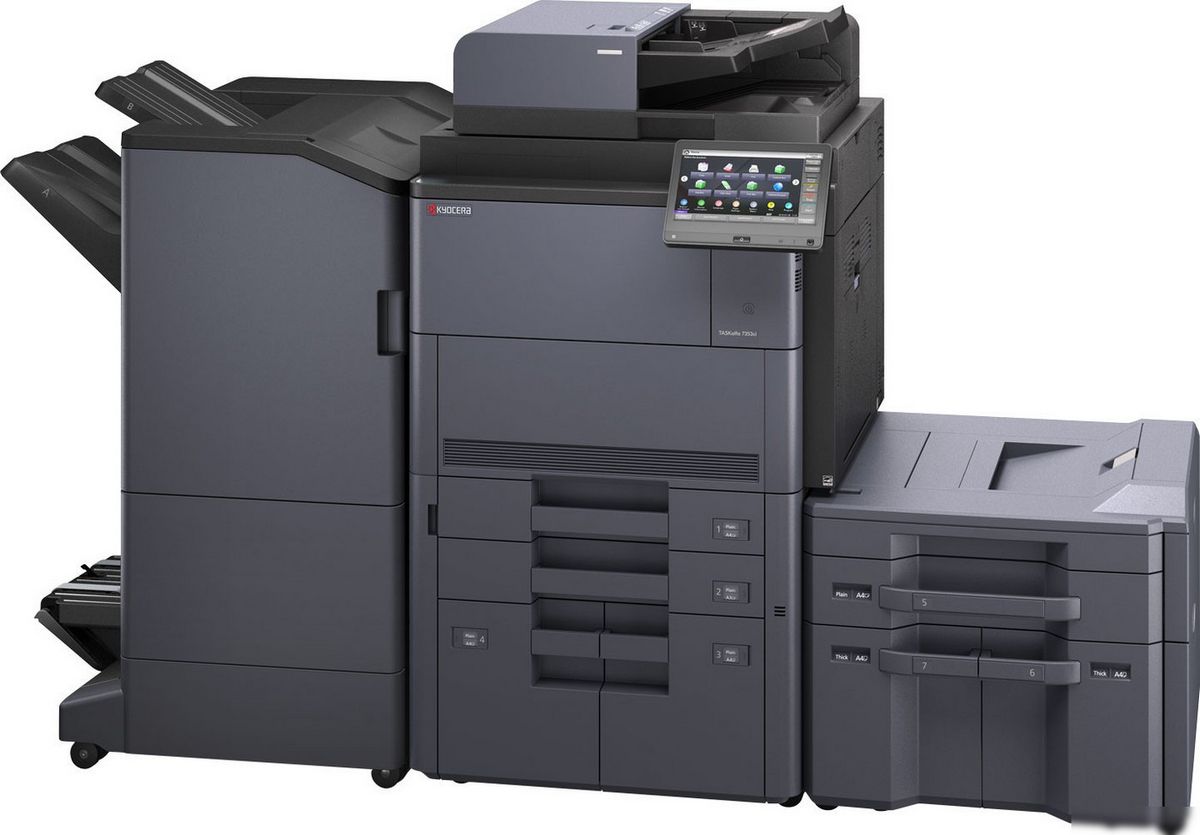 МФУ Kyocera Mita TASKalfa 7353ci – фото товара