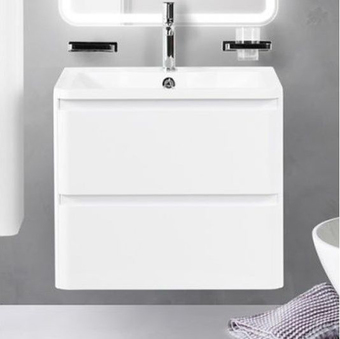 BelBagno Тумба под умывальник Albano-700-2C-SO-BL – изображение в каталоге