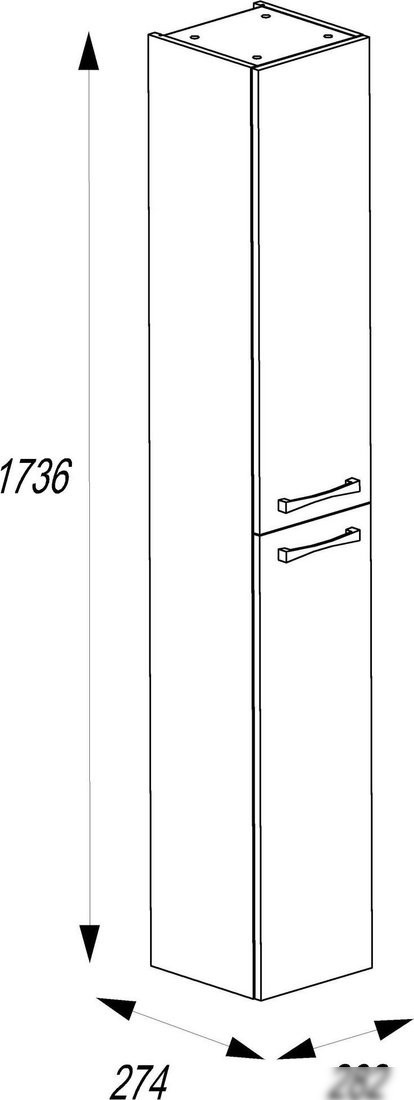 Акватон Адель 1A214803AF010 – фото товара