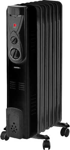 Масляный радиатор CENTEK CT-6200 Black - изображение в каталоге