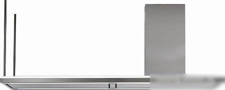 Кухонная вытяжка Falmec Lumen Design Island Isola 175 DX (нержавеющая сталь, правая) – изображение в каталоге