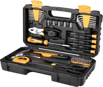 Универсальный набор инструментов Deko DKMT62 (62 предмета) – изображение в каталоге